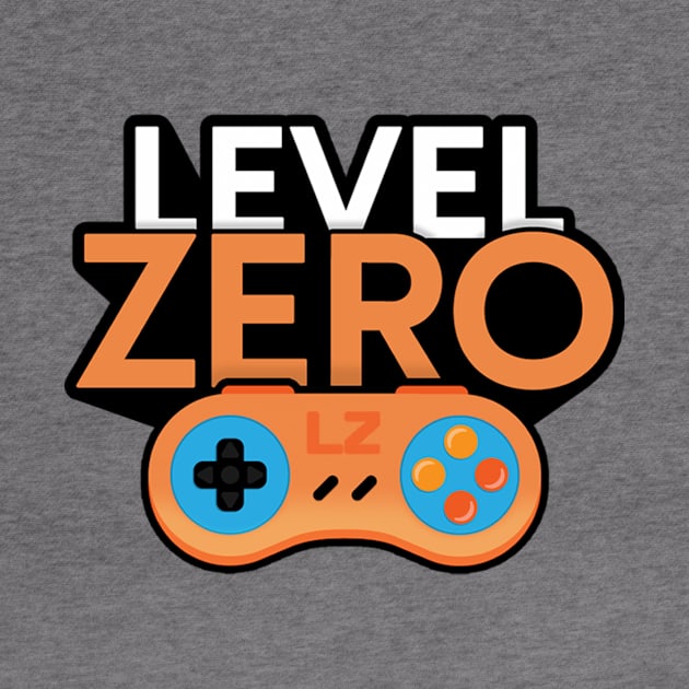 Level Zero Logo by Level Zero